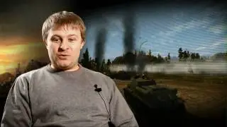 Интервью продюссера Wargaming.net для OGL.ru часть 1