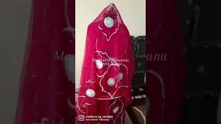 Silver Bijiya Poshak | MADHUVE BOUTIQUE JAIPUR 72978-21706 94626-89833  #silver #poshak #yt #reel