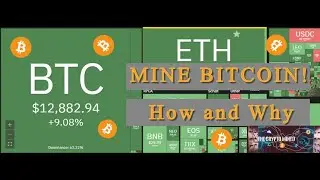 Bitcoin - How and Why to Mine It
