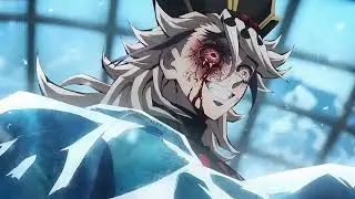 Kanao and Inosuke vs Doma | DemonSlayer