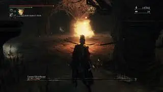 Bloodborne Loran Silverbeast By The Bloodletting Queen
