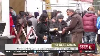 Controversial Denmark refugee law draws criticism from human rights groups