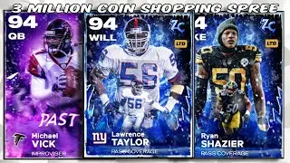 I Spent 3 MILLION Coins on this Madden 26 Team!