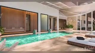Spanish Homes presents Core Higueron