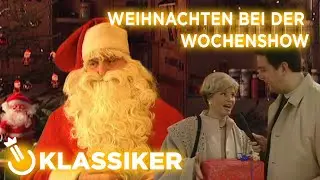 Die Wochenshow feiert Weihnachten | Klassiker