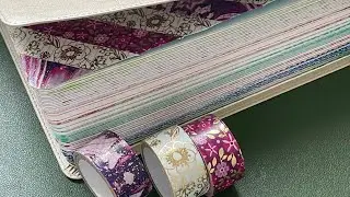 Washi Tape Bible Show & Tell