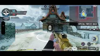 Codm Casual Game with USS9 (Domination)