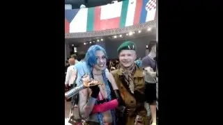 Kyiv Comic Con 2015