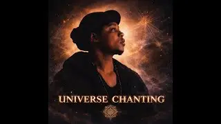 Simeon Browne - Universe Chanting (Visualiser)