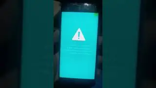 Samsung Galaxy S9 is Error System is Corrupted! #samsung #error