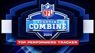 2024 NFL Combine Results Xavier Worthy officially breaks 40-yard dash