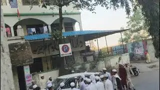 Darul Uloom Deoband Ustad Visit | Dastar Bandi Ceremony at Darul Uloom Azizia | Huffaz Program