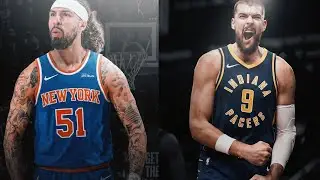 Clippers Trade Zubac to Pacers! Heat Made No Moves At Deadline!