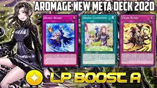 Aromage Meta Deck 2020 , New Aromage Control Deck Banish , Negate & Destroy !! [ Duel Links Today ]