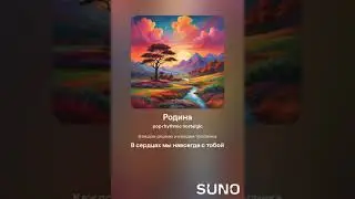 Родина (Suno Generated Music)