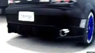 Midnight Club Los Angeles: Mazda RX8 