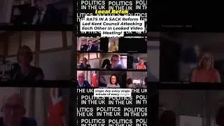 Refuk in Kent County Council - Rats in a sack.