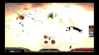 Command & Conquer Generals Z. H. ROTR MOD1.86 - Amazing Nuclear Missile & Nuclear artillery effects