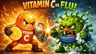 Myth or Fact: Vitamin C Prevents Flu
