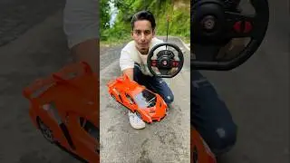 Rc fastest Lamborghini Car Ki Video🔥