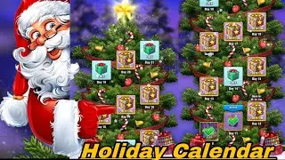 Holiday Calendar Event - Bowling Crew