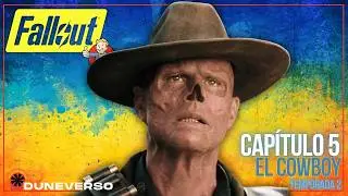 ☢ FALLOUT | DIRECTO 🔴 | CAPITULO 5 | LA SAGA | TEMPORADA 2 | AMAZON PRIME VIDEO