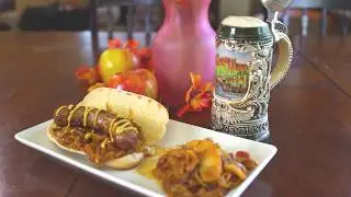 Beer and Bacon Brats 30 Sec