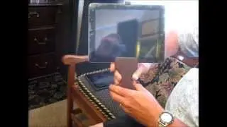 iPAD HANDLE