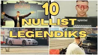 NULLIST LEGENDIKS - JÕULUERI