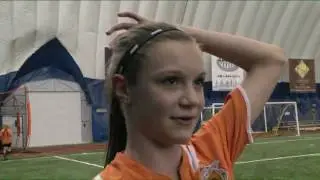Concussions and Female Athletes