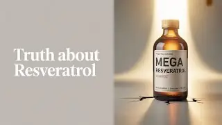 Mega Resveratrol SHOCKING Truth: SCAM Alert or Quality Supplement? Real Review Inside!