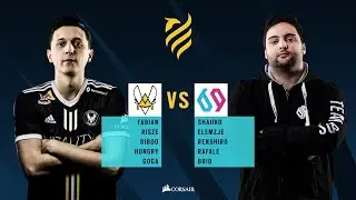 Team Vitality vs BDS Esports // Rainbow Six European League - Playday #1