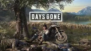 DAYS GONE PS5 Gameplay Part 9 #daysgone #bendstudio #sony #ps4 #ps5gameplay