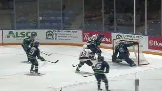 Connor Bedard Scores Between His Legs | Nov. 11 2022 vs. SC