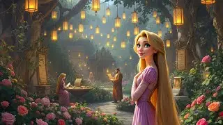 Rapunzel&rsquo;s Lost Magic | The Mystery of the Golden Flower | A Magical Fairytale Adventure