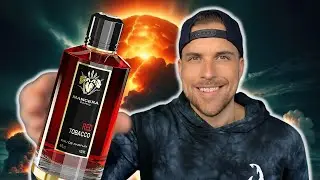Does This NUCLEAR Fragrance Live Up To The HYPE? | Mancera Red Tobacco