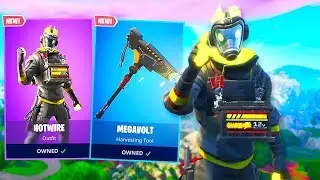 The *NEW* HOTWIRE SKIN IS AMAZING!