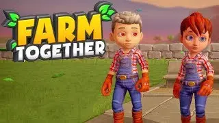 Farm Together Multiplayer | Willow Creek Pastures | Part 1
