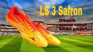 Review & Unboxing Specs Lightspeed 3 || Sepatu Bola & Futsal