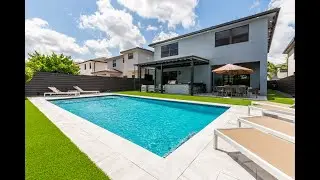 SOLD! 8871 NW 160th Terrace Miami Lakes, FL - Satori Community - Miami Real Estate For Sale