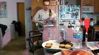Peter Dunlap Shohl sings 