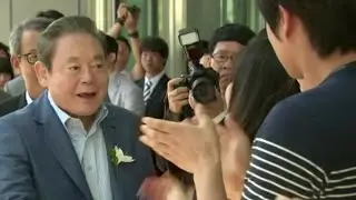 Lee Kun-hee, who made South Korea's Samsung a global powerhouse, dies at 78