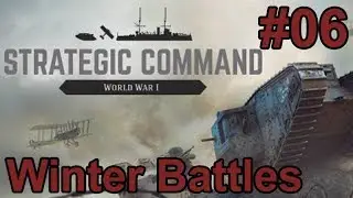 Strategic Command: World War I - 06 Winter Action