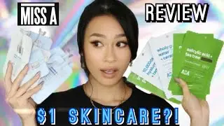AOA Skin, New Makeup, + What I Didn't Buy! ShopMissA Round Up Review