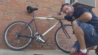 Can you build a bike out of PVC?