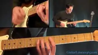 How to play Another Brick in the Wall (Part 2) - Pink Floyd