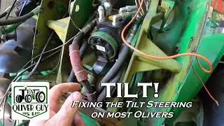 TILT adjustment