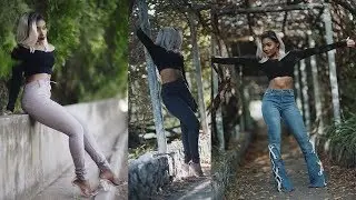 SUPER TRENDY Jeans Haul/LookBook feat. Fashion Nova | PETITE-SUE DIVINITII