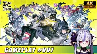 【Arknights: Endfield】[PC版] エンドフィールド # 007 Game Playthrough 4K
