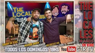 SUMATE AL CONCURSO DE BANDAS! THE LOCALRANKING 2023
